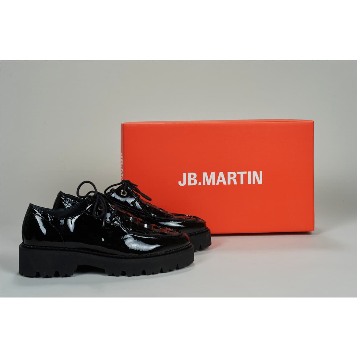 Derbies JB Martin FOUGUE
