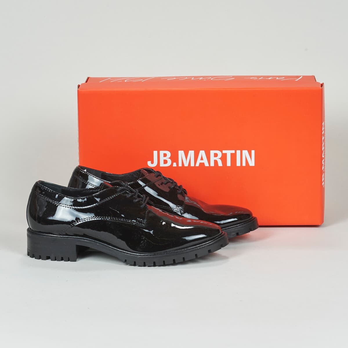 Derbies JB Martin BEA