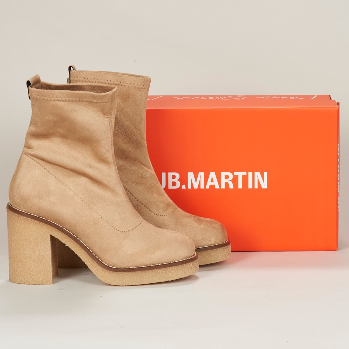 Μποτίνια JB Martin BLONDIE