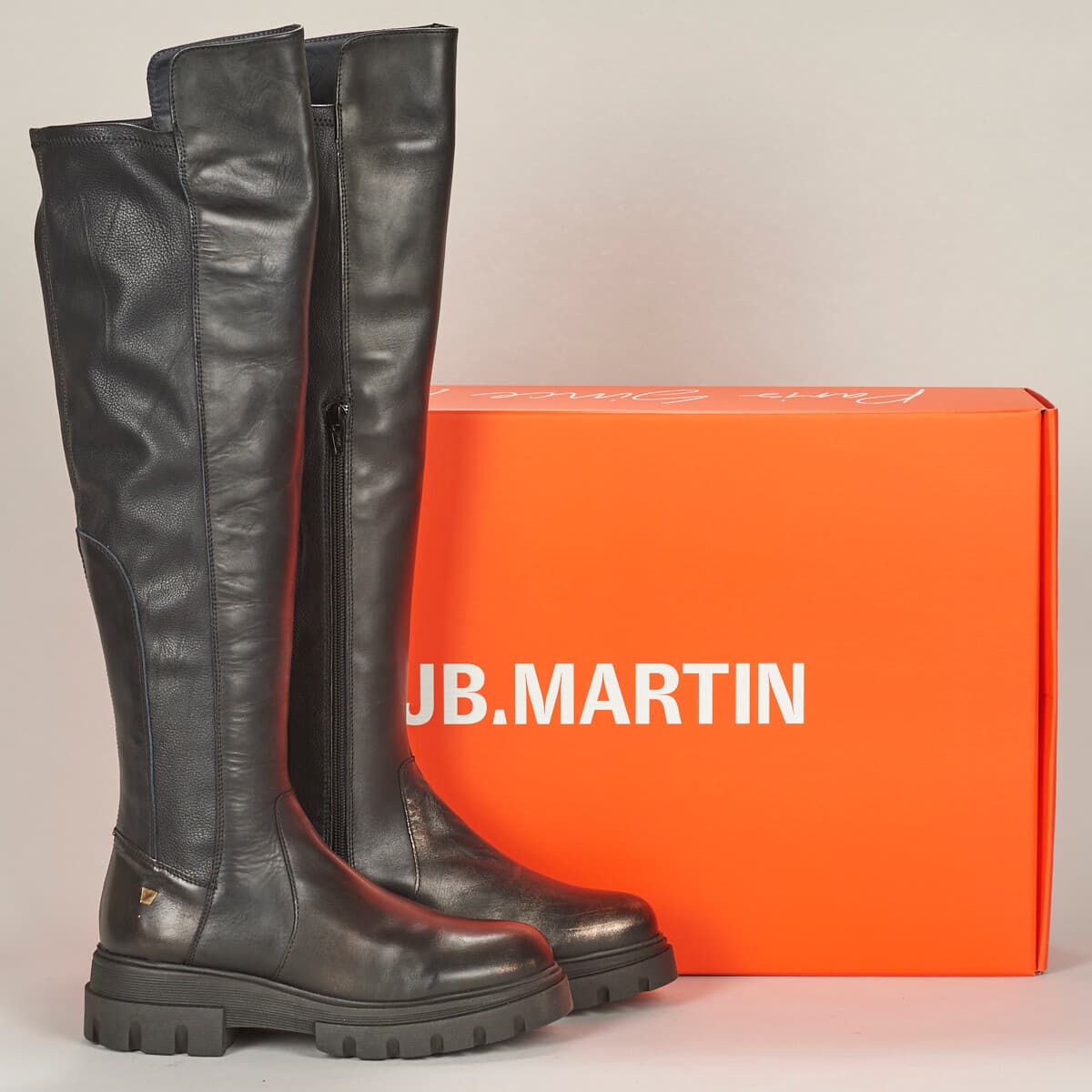 Μπότες για την πόλη JB Martin FELICIA