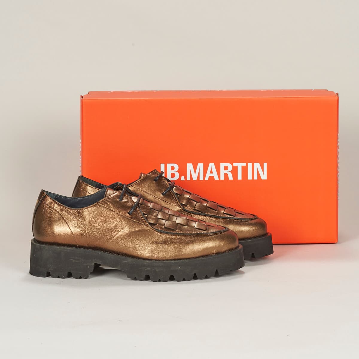 Derbies JB Martin FOUGUE
