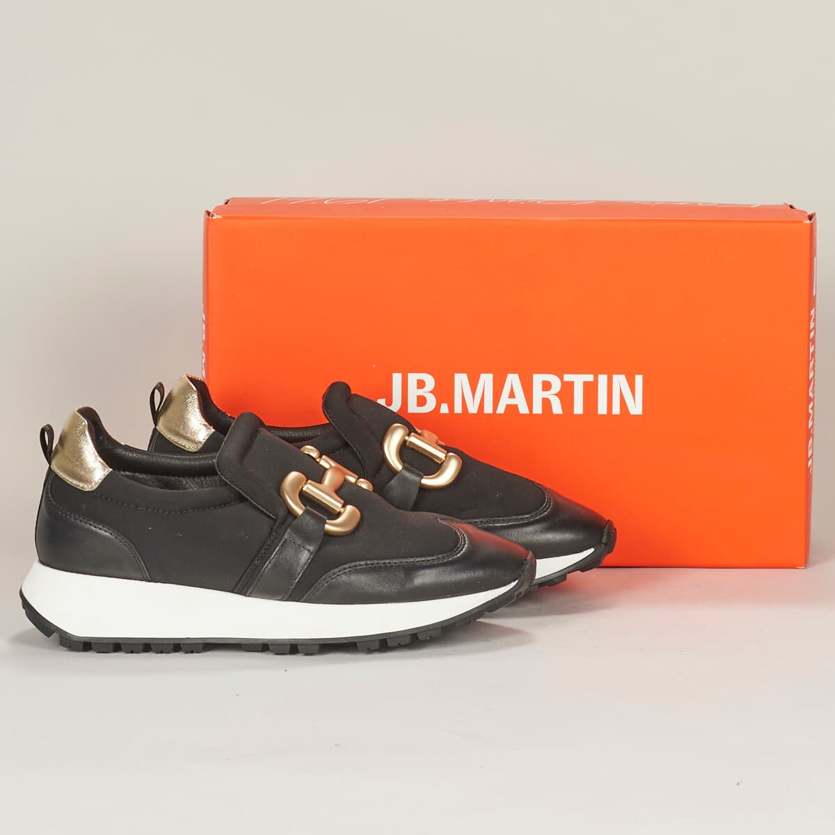 Xαμηλά Sneakers JB Martin FABIA