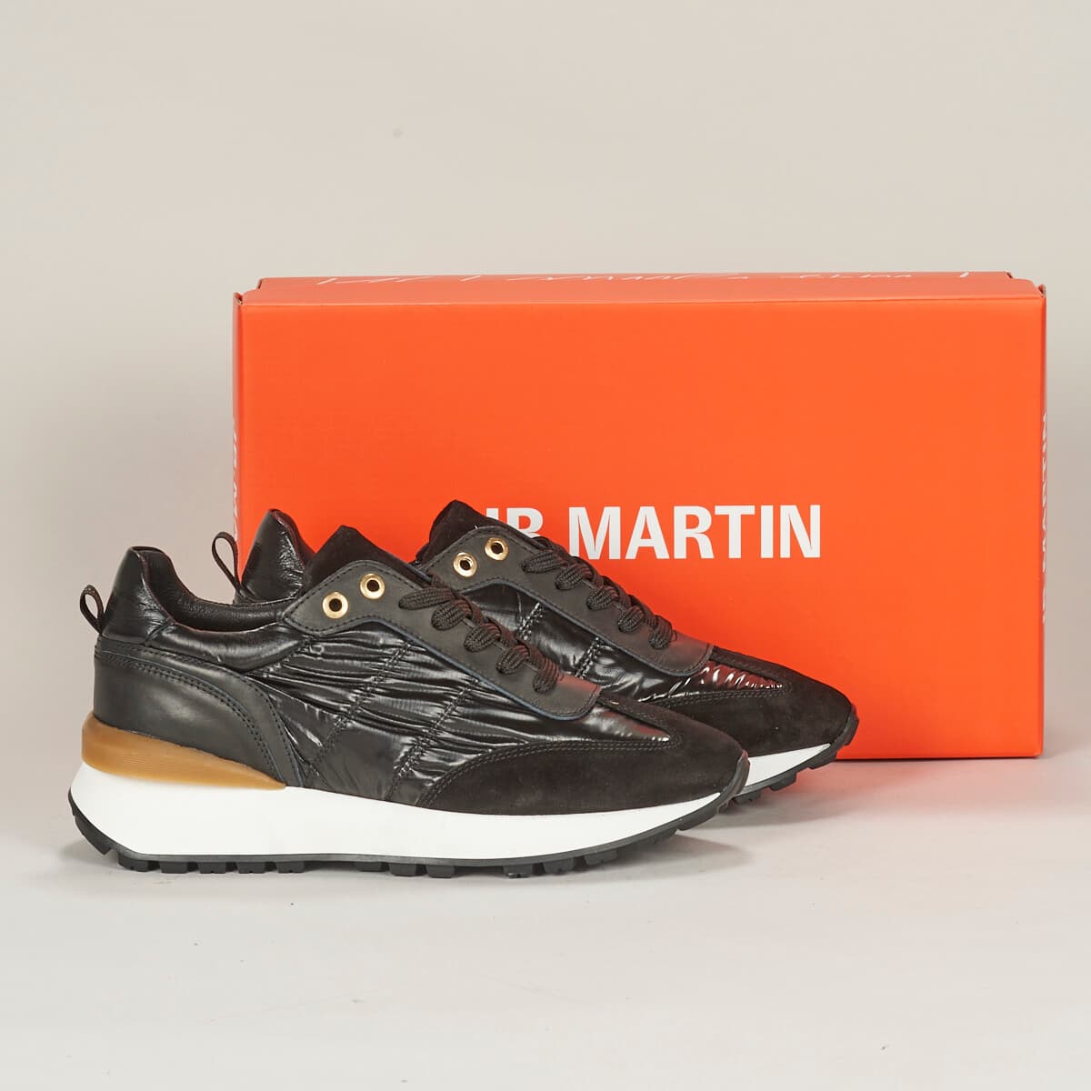 Xαμηλά Sneakers JB Martin FIRST