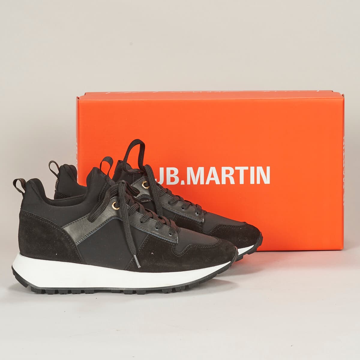 Xαμηλά Sneakers JB Martin FLOCON