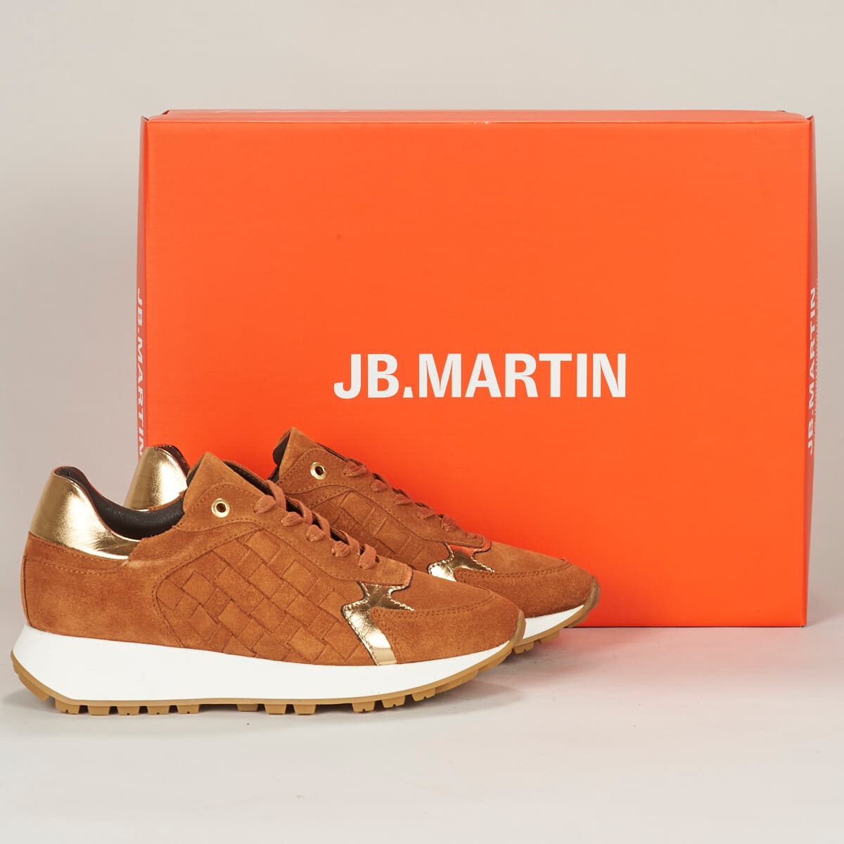 Xαμηλά Sneakers JB Martin FORTE