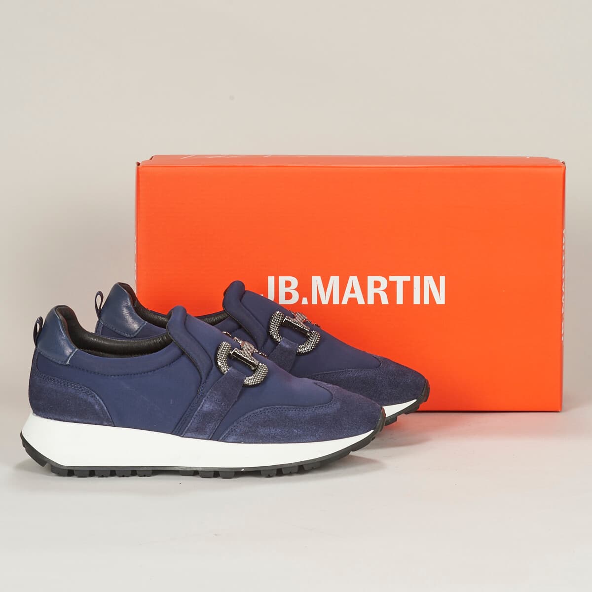 Xαμηλά Sneakers JB Martin FABIA