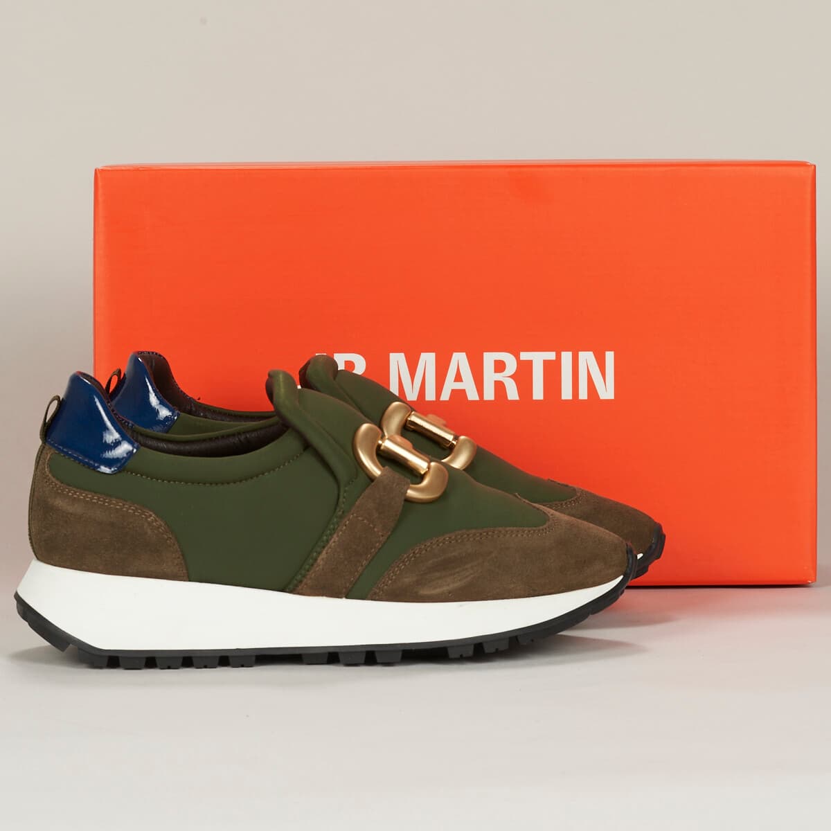 Xαμηλά Sneakers JB Martin FABIA