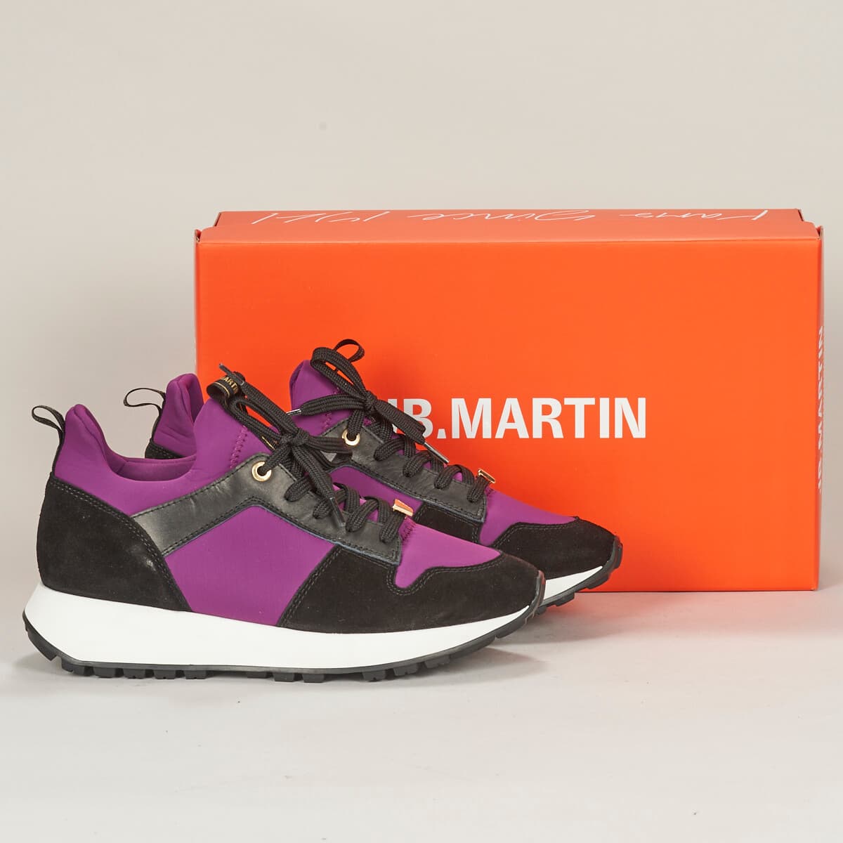 Xαμηλά Sneakers JB Martin FLOCON