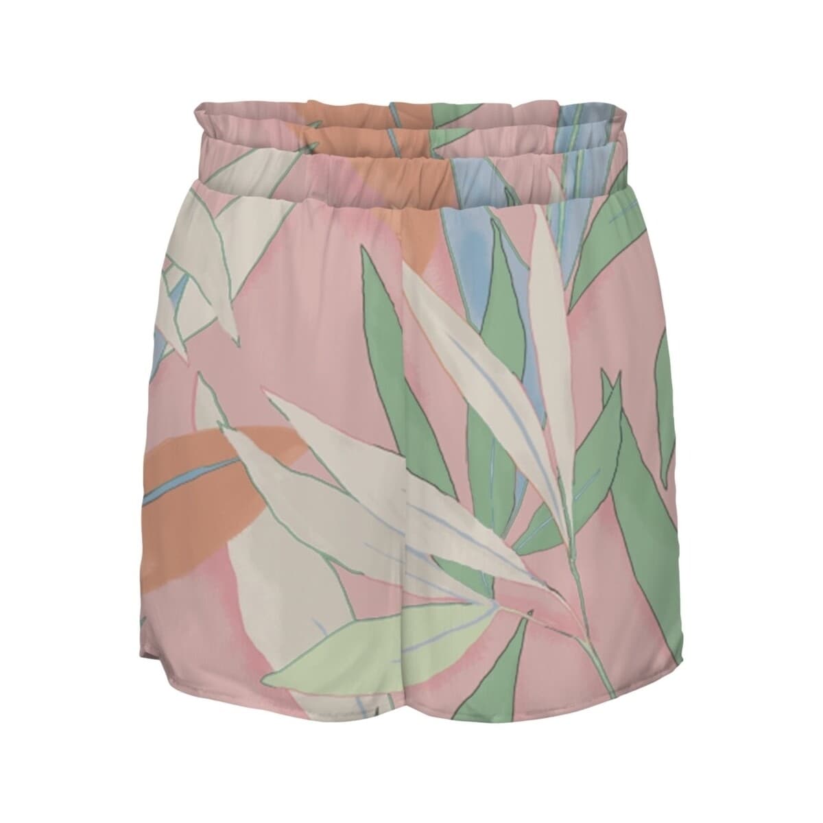 Shorts & Βερμούδες Only Shorts Alma Life Poly - Coral Cloud