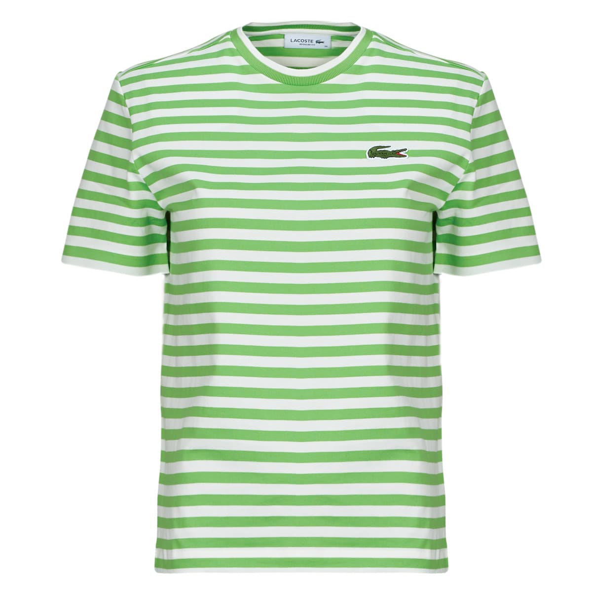 T-shirt με κοντά μανίκια Lacoste TF2594