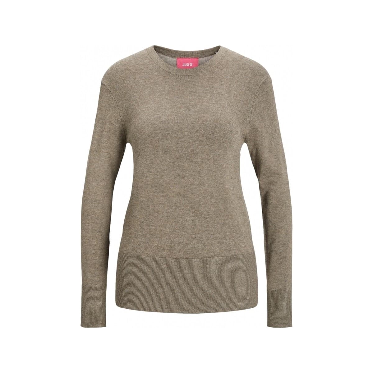 Πουλόβερ JJXX Noos Knit Lara L/S - Brindle