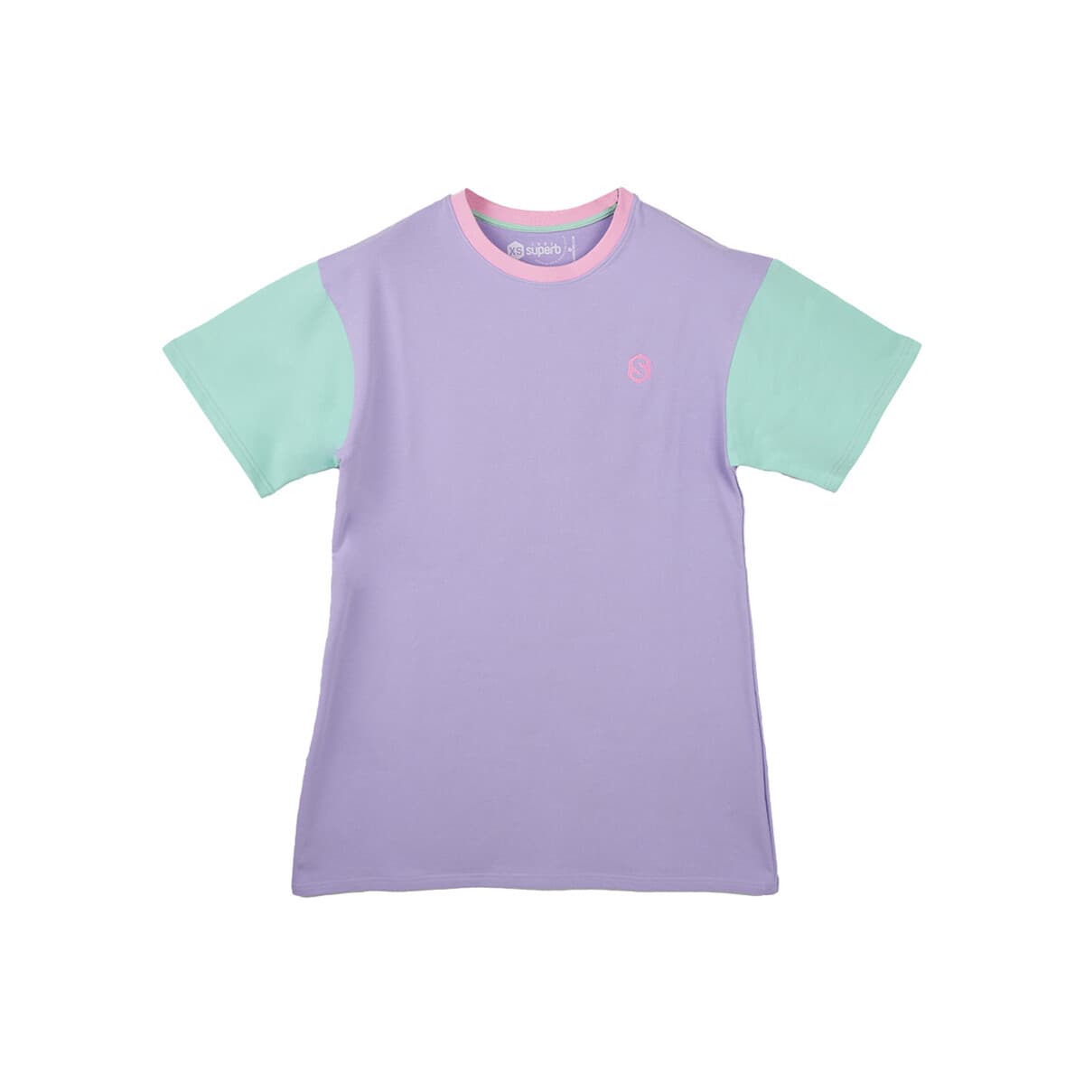 Κοντά Φορέματα Superb 1982 SPRBDROV-2201-LILAC