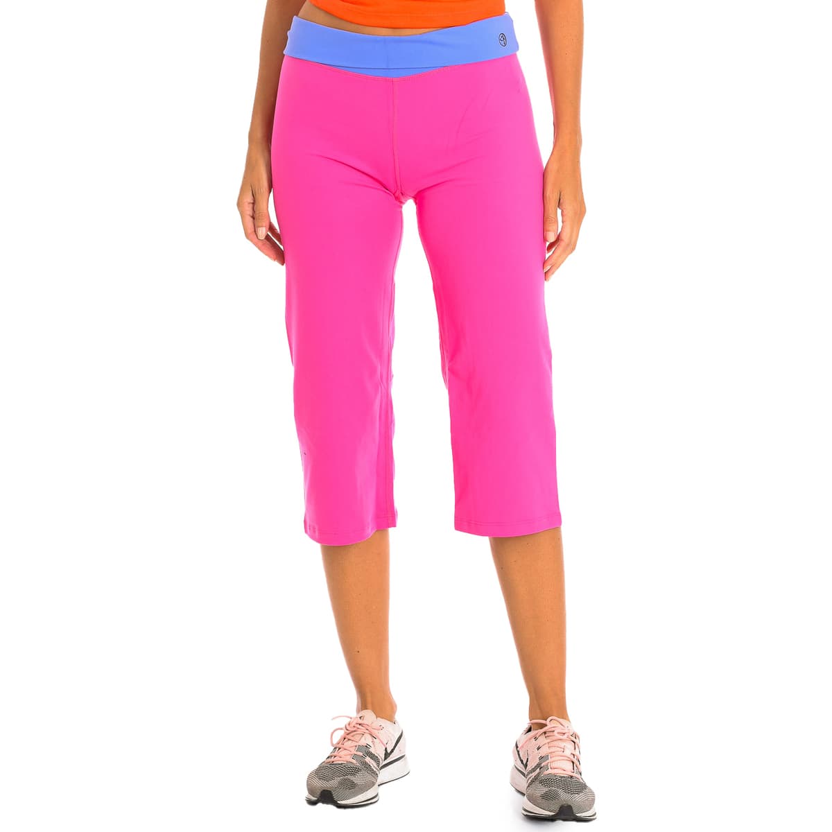 Παντελόνια 7/8 και 3/4 Zumba Z1B00129-ROSA