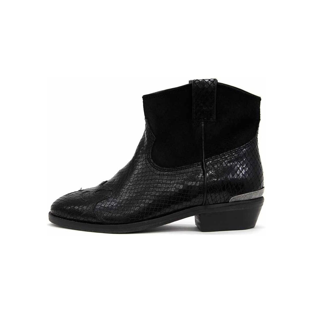 Μποτάκια/Low boots Catarina Martins ANKLE BOOTS WOMEN