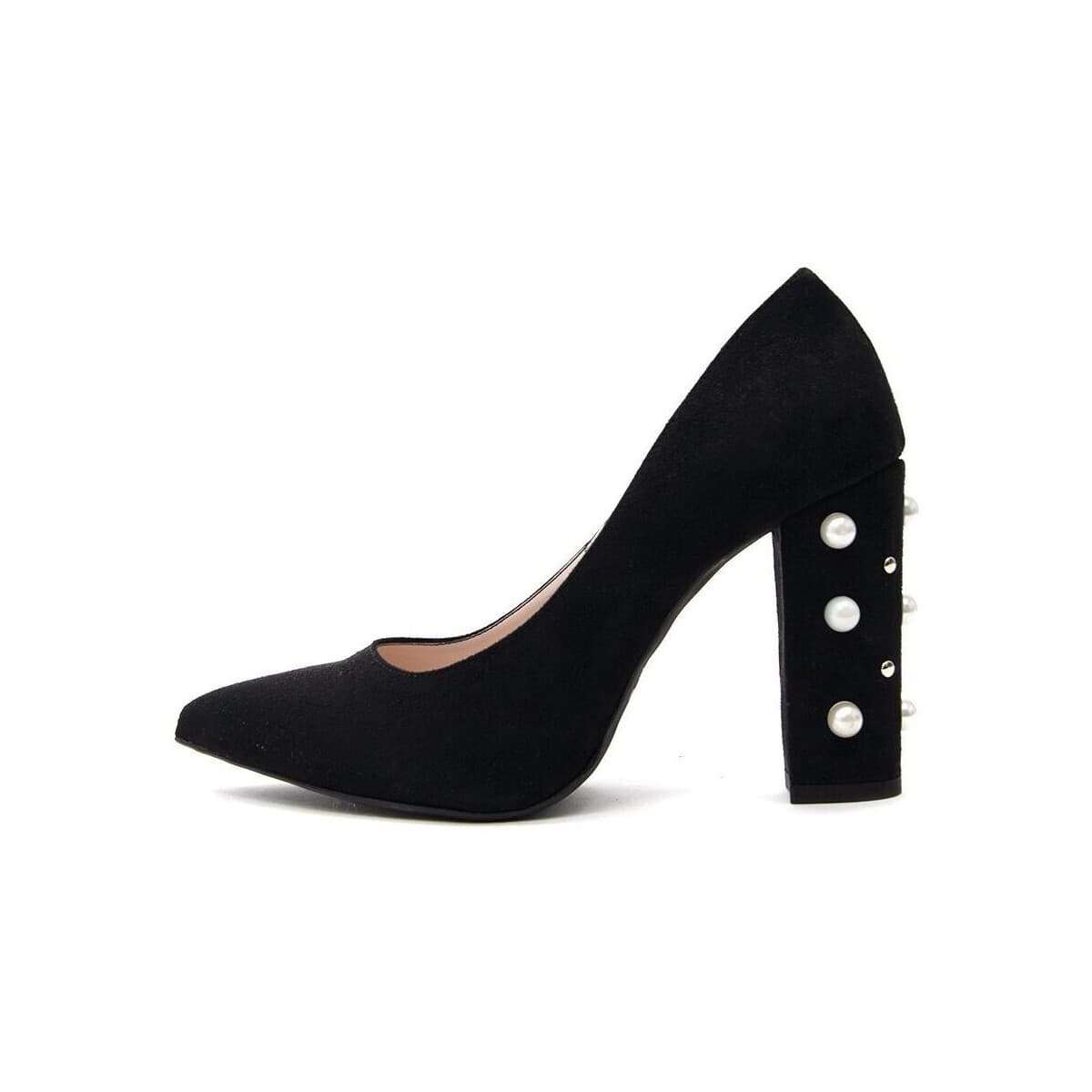 Γόβες Kenso SUEDE STUDDED HIGH HEEL PUMPS WOMEN