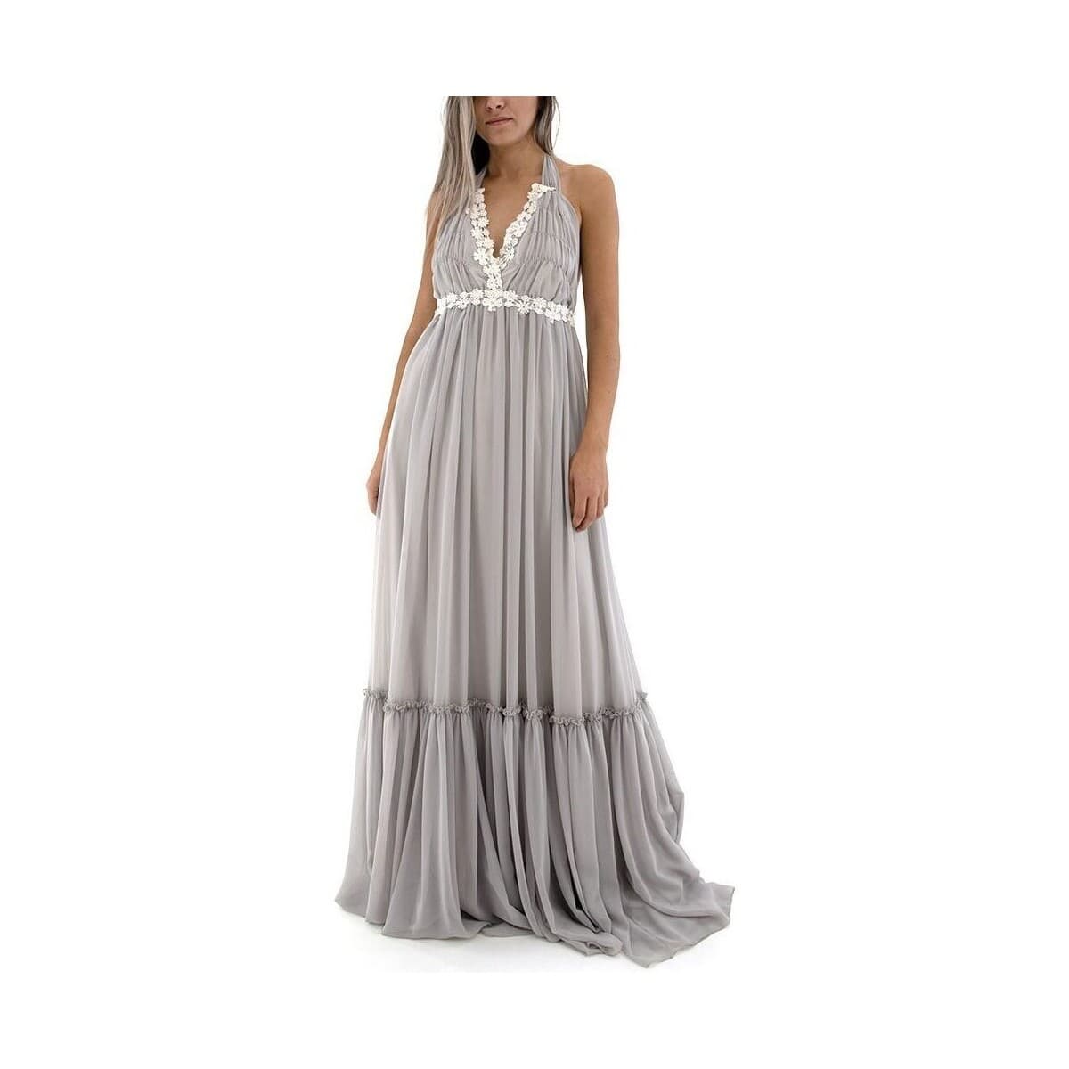 Φορέματα J'aime Les Garcons MAXI DRESS WOMEN