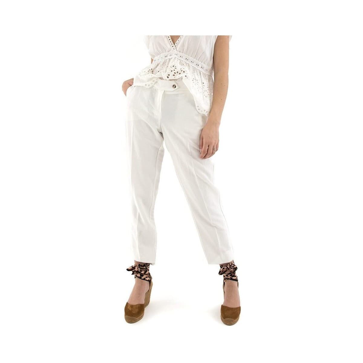 Παντελόνια Imperial CROPPED PANTS WOMEN