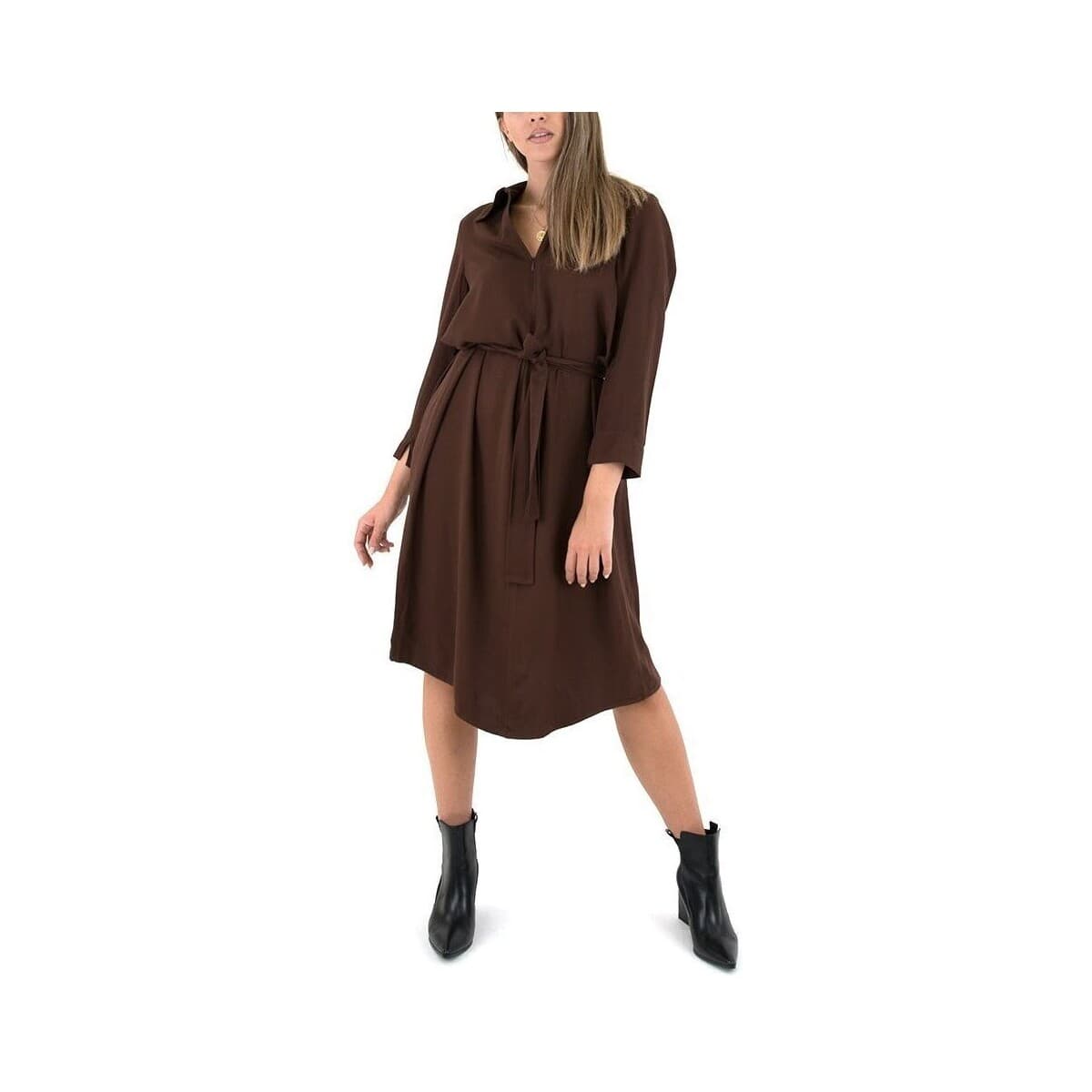 Φορέματα Black N Black DRESS WOMEN BLACK BLACK