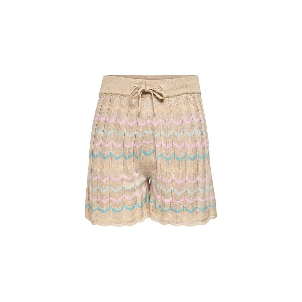 Shorts & Βερμούδες Only ONLANNY LIFE KNIT SHORTS WOMEN