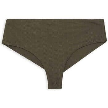 Μαγιό EAX HIGH WAIST BIKINI BOTTOM WOMEN