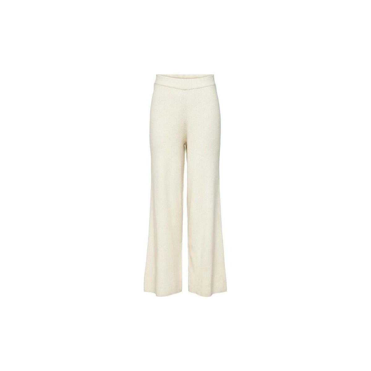 Παντελόνια Only ONLKATIA KNIT RIB PANTS WOMEN