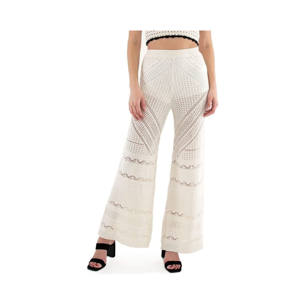 Παντελόνια Tailor Made KNIT PANTS WOMEN