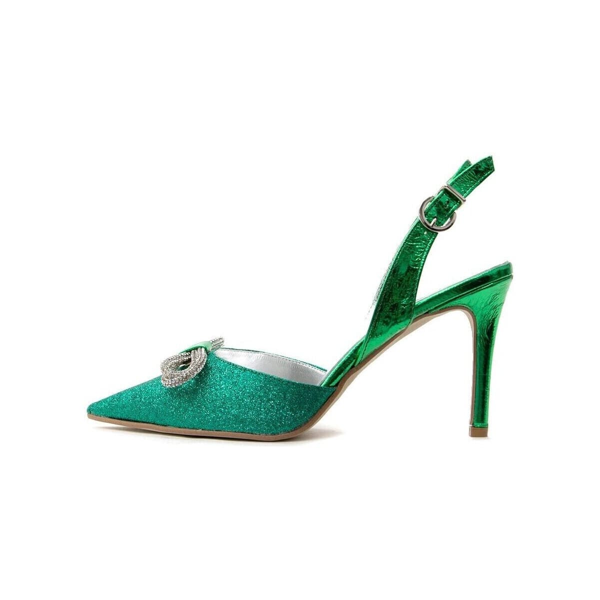 Γόβες Divine Follie GLITTER HIGH HEEL PUMPS WOMEN