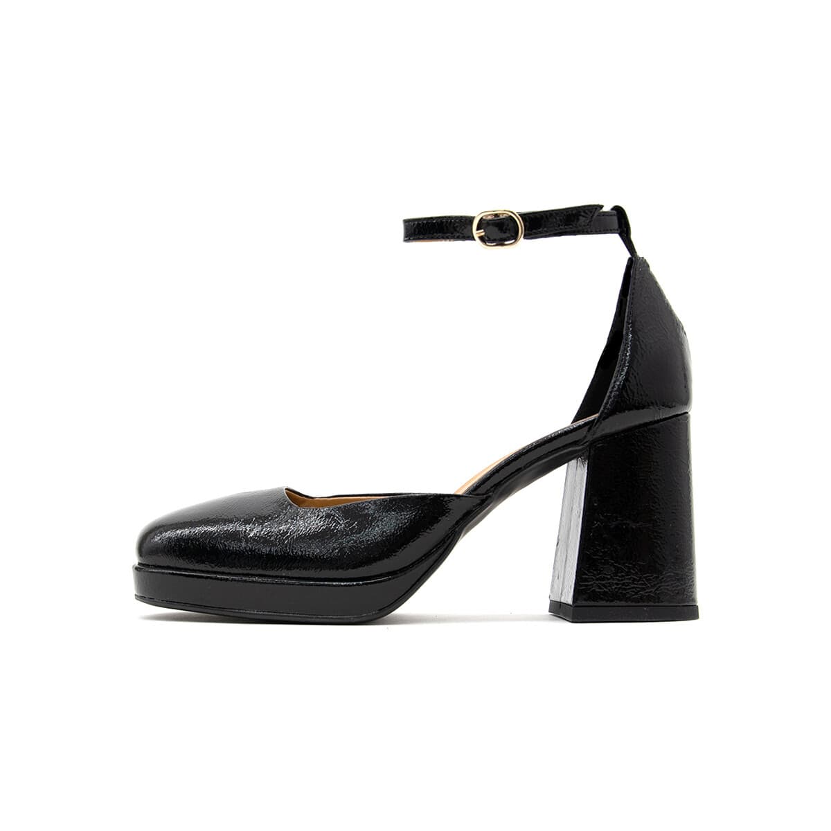 Γόβες Altramarea PATENT LEATHER HIGH HEEL PUMPS WOMEN