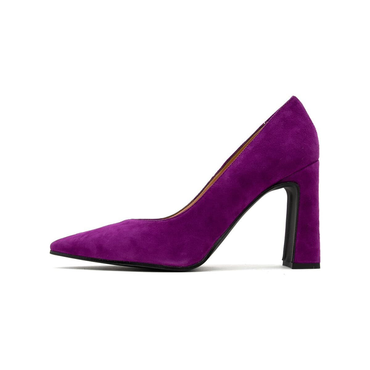 Γόβες Altramarea SUEDE HIGH HEEL PUMPS WOMEN