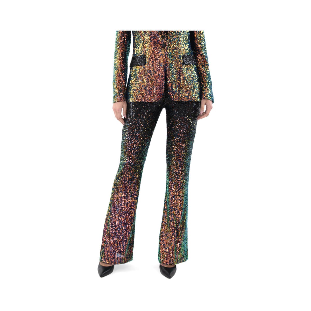 Ολόσωμες φόρμα Twenty-29 BOOTCUT PANTS WOMEN