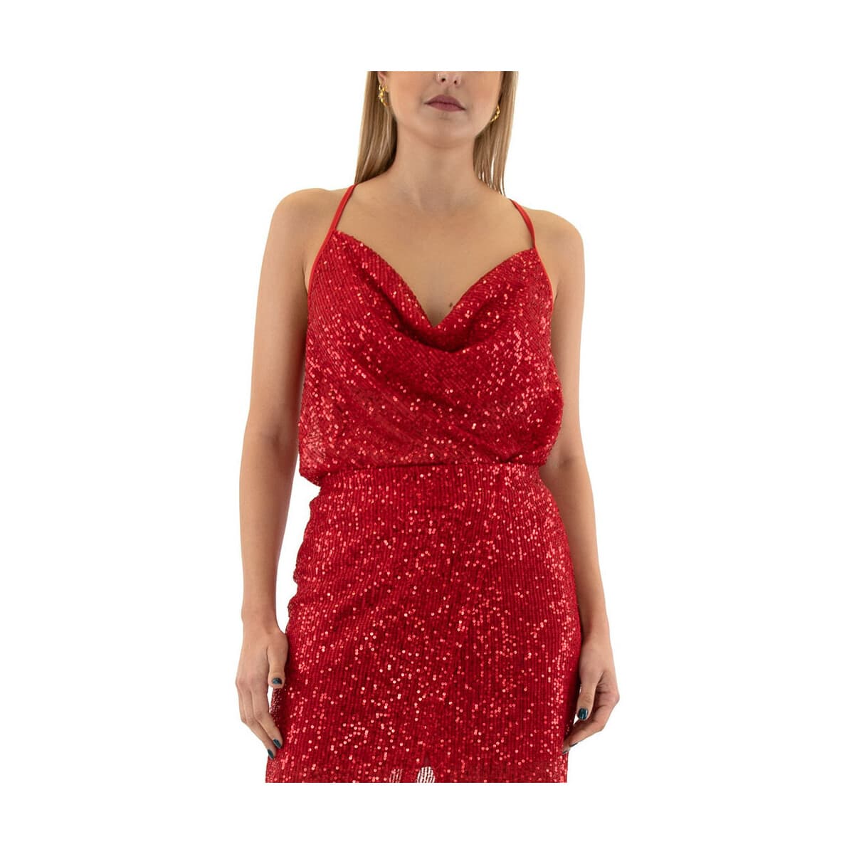 Μπλουζάκια με μακριά μανίκια Dolce Domenica TOP WOMEN