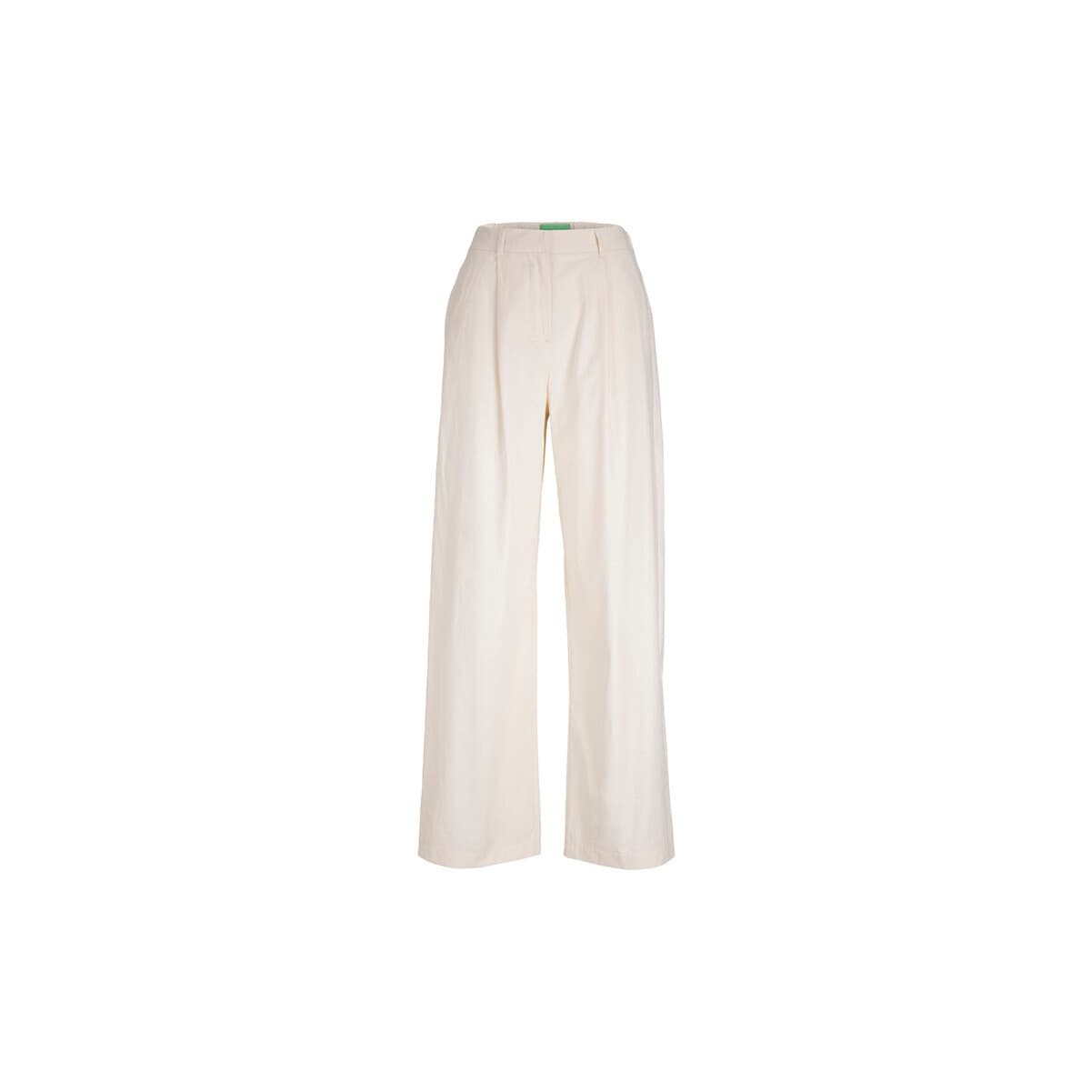 Παντελόνια JJXX JXVIGGA HIGH WAIST RELAXED FIT PANTS WOMEN