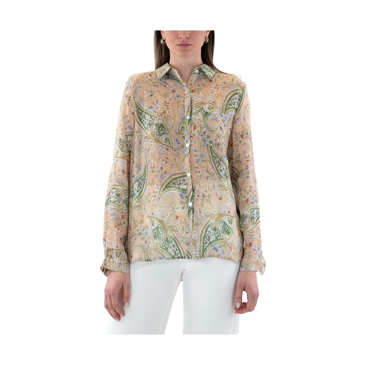 Πουκάμισα Matchbox SHIRT WOMEN