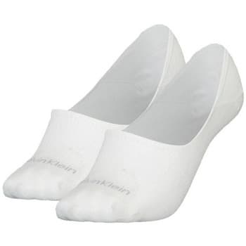Κάλτσες Calvin Klein Jeans FOOTIE MID CUT 2 PACK SOCKS WOMEN