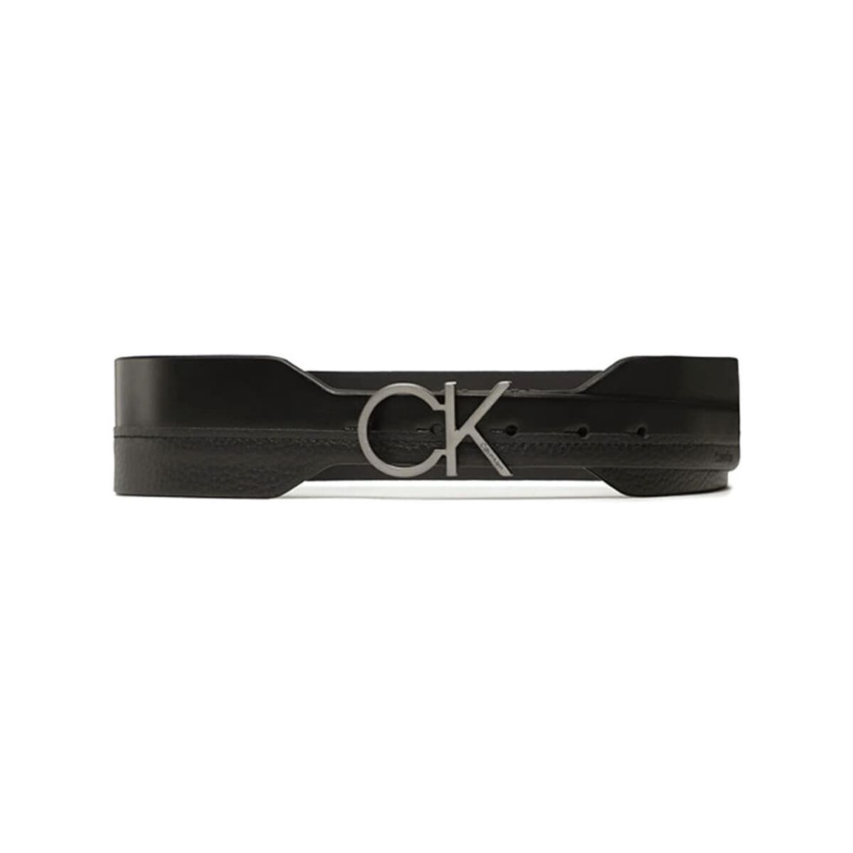 Ζώνη Calvin Klein Jeans RE-LOCK MIX WAIST W.5.0 BELT WOMEN