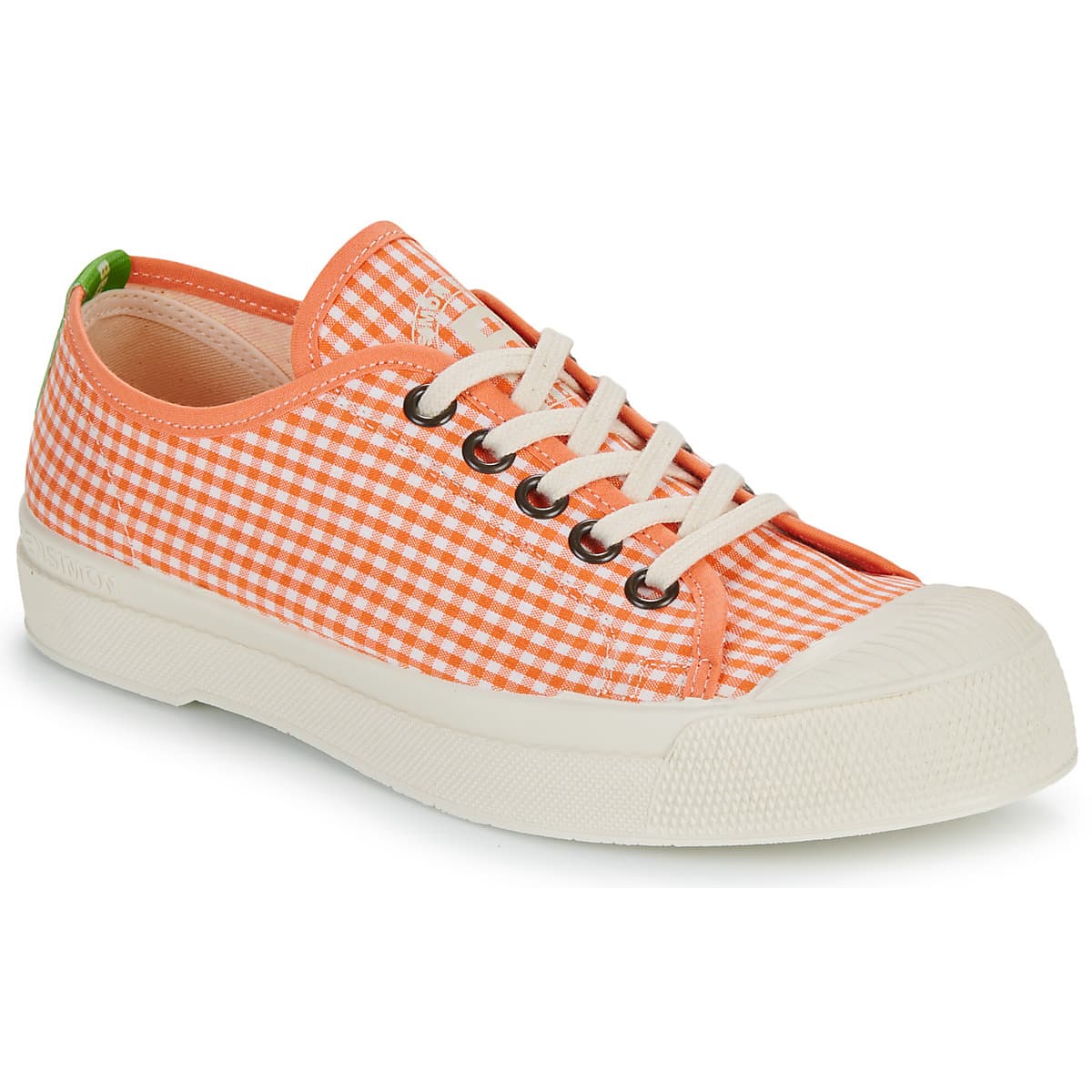 Xαμηλά Sneakers Bensimon ROMY VICHY