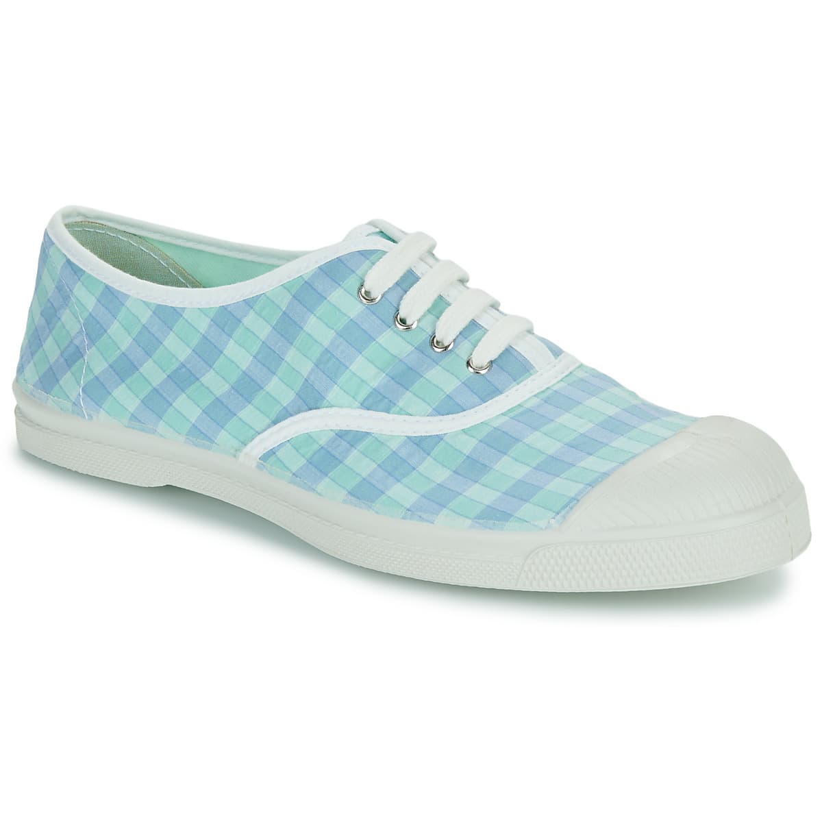 Xαμηλά Sneakers Bensimon SUMMER CHECKS
