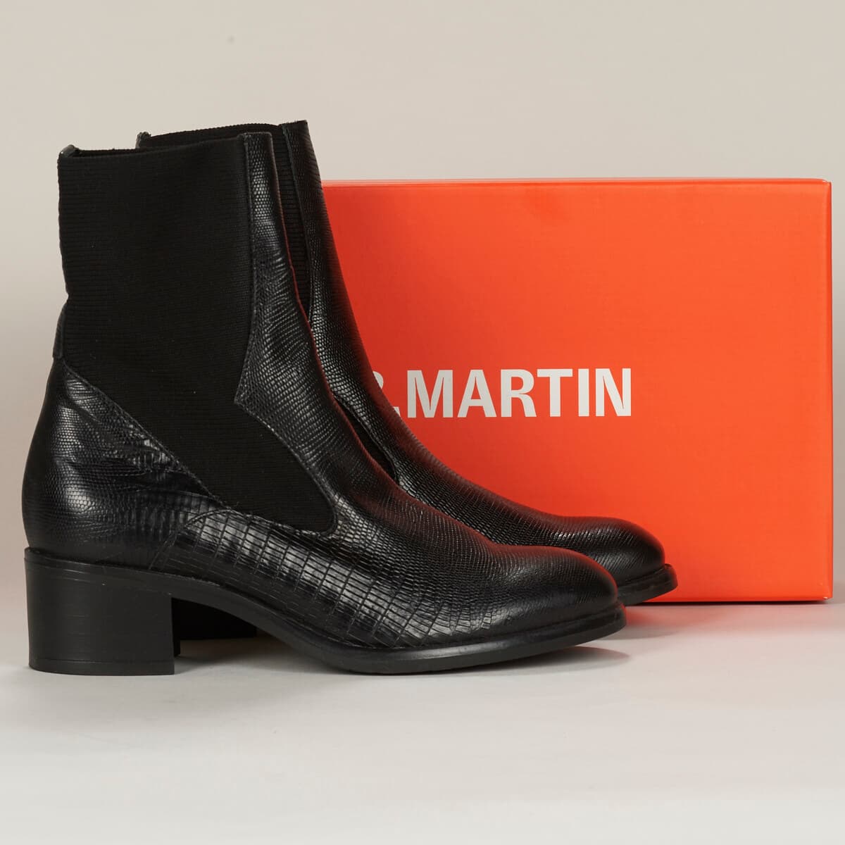 Μπότες JB Martin ORIGAN