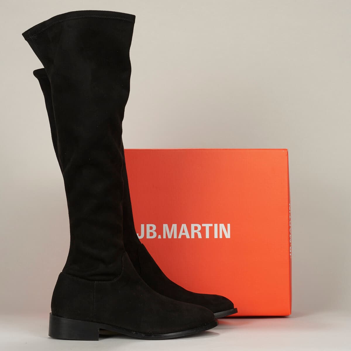 Μπότες για την πόλη JB Martin LAMOUR