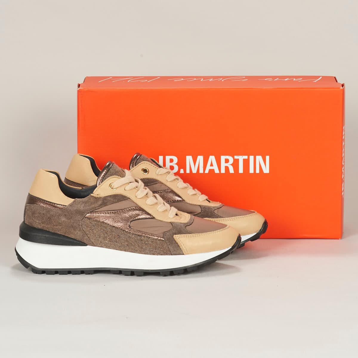 Xαμηλά Sneakers JB Martin FORTE