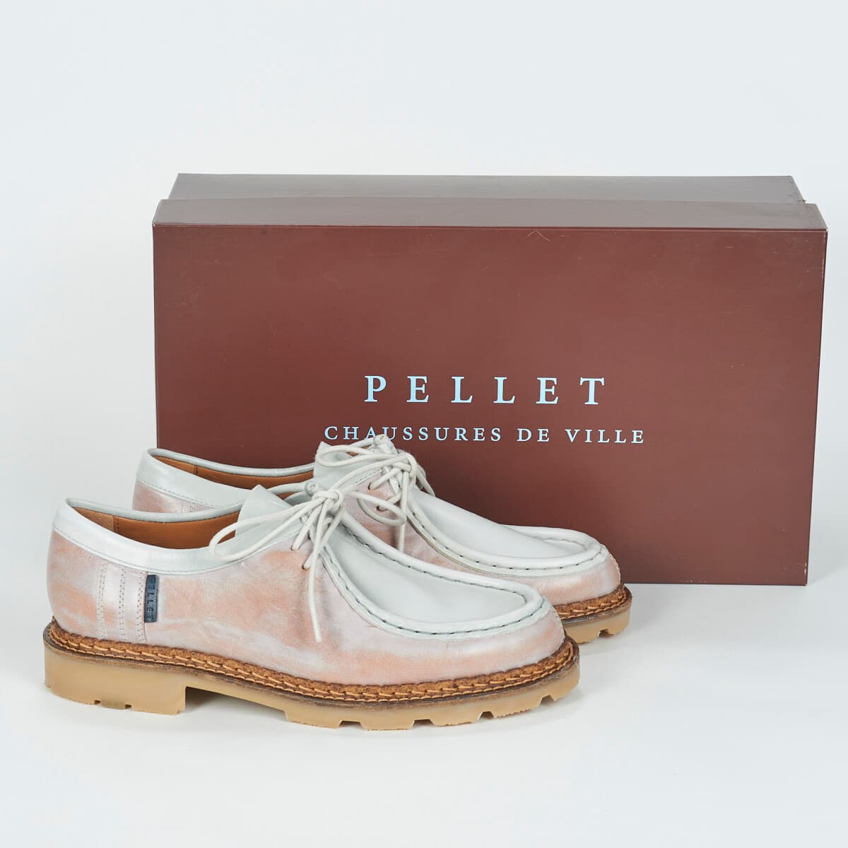 Derbies Pellet MACHA