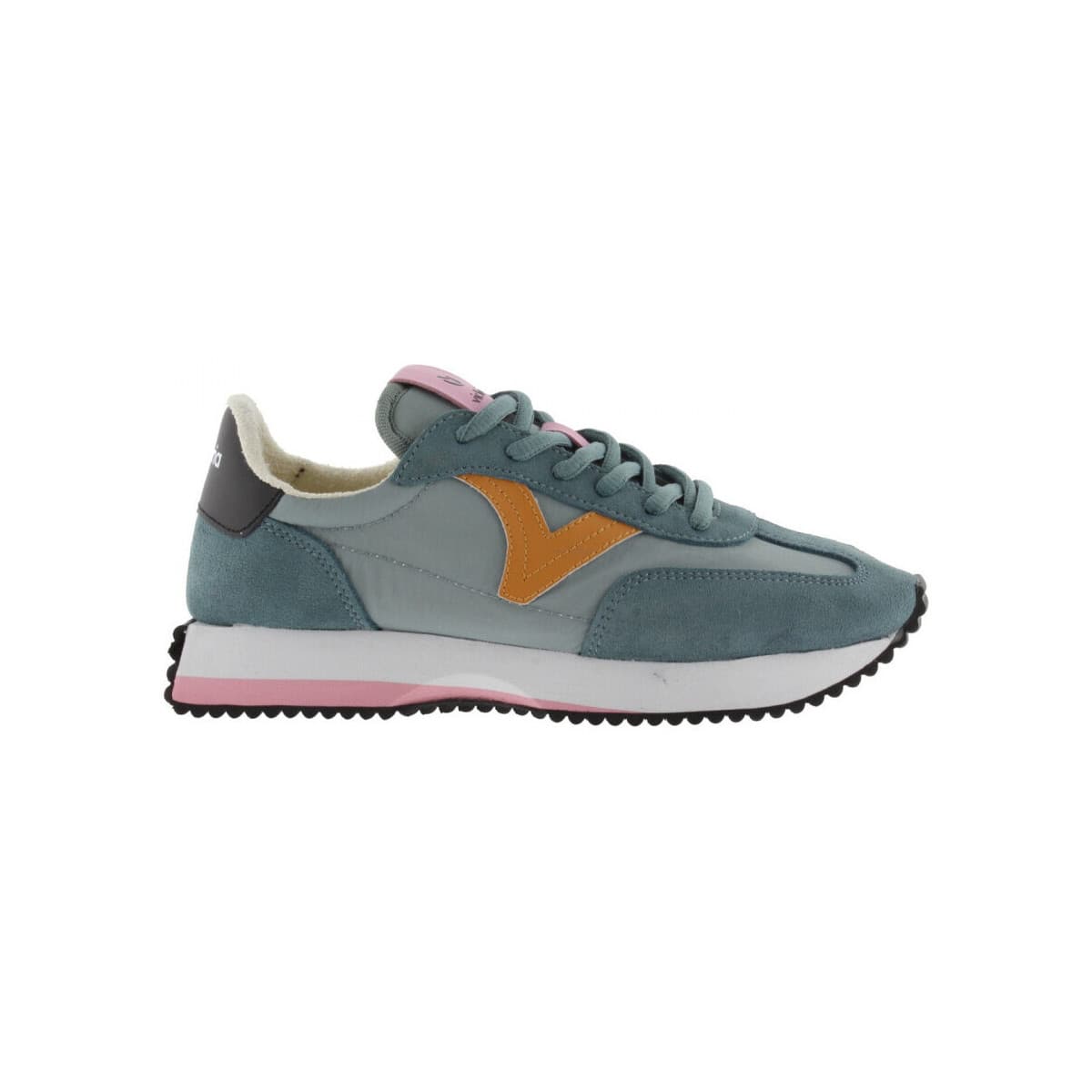 Sneakers Victoria Cosmos nylon soft serraje
