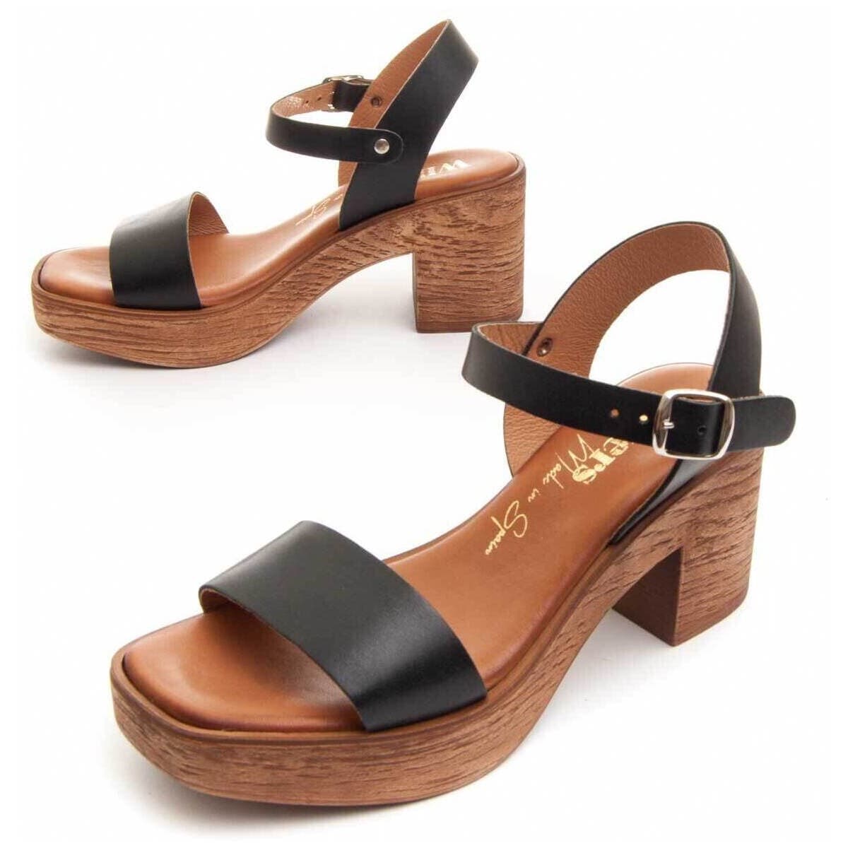 Σανδάλια Wikers 83708