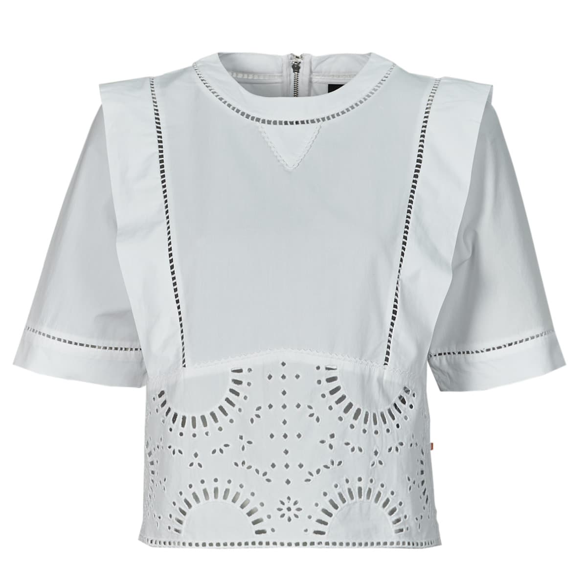 Μπλούζα BOSS C_Ikara