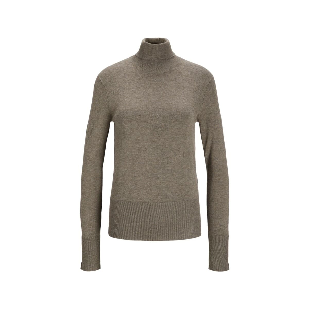 Πουλόβερ JJXX Noos Ava L/S Roll Neck - Brindle