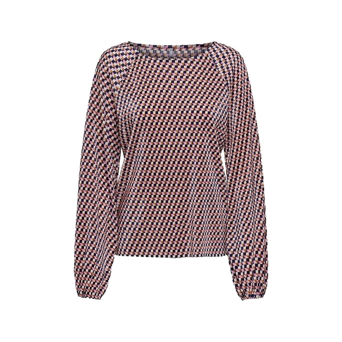 Μπλούζα Only Top Nisa L/S - Dress Blues