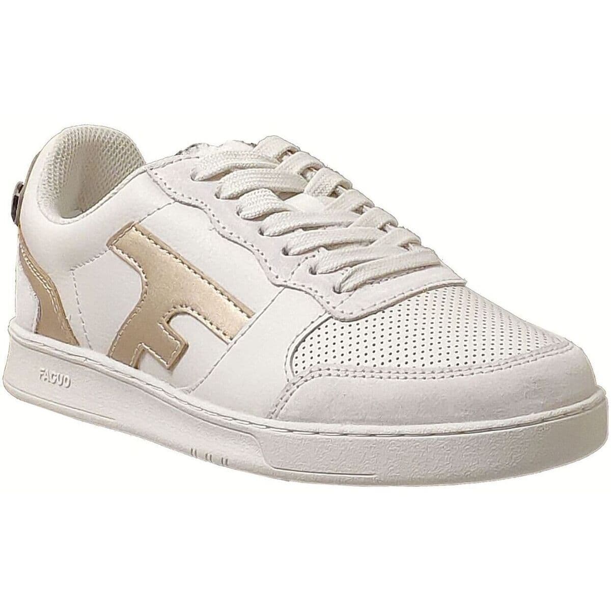 Xαμηλά Sneakers Faguo Hazel leather