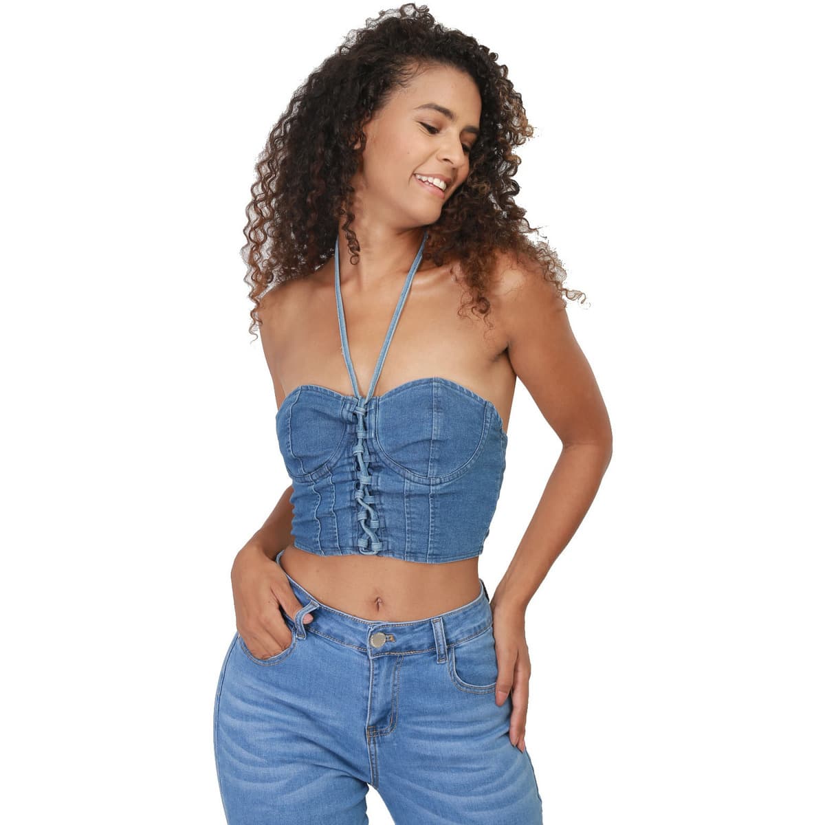 Μπλούζα La Modeuse 67967_P158288