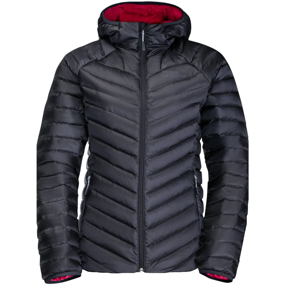 Παρκά Jack Wolfskin Passamani Down Hoody W