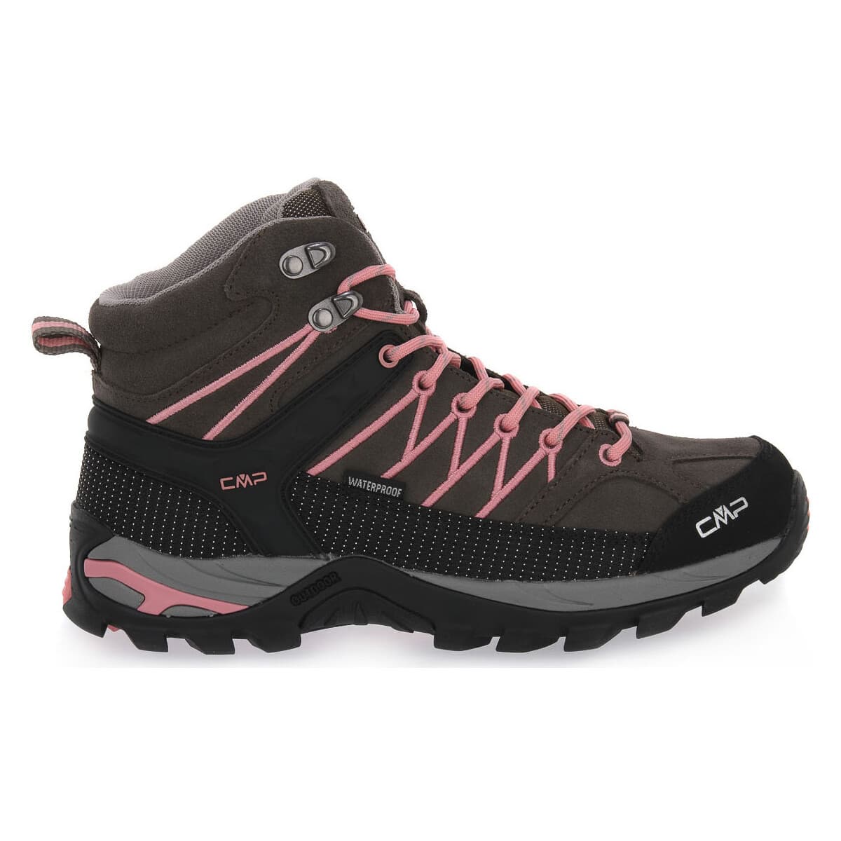 Πεζοπορίας Cmp 02QP RIGEL MID WMN TREKKING